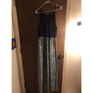 Maurices Maxi dress
